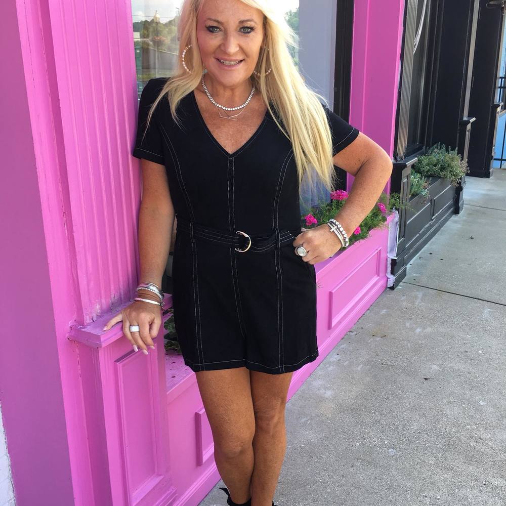 Meet your Posher, Kimberly